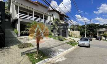 Imagem 2: Casa (V) - 5 Dormitórios - Condomínio São Paulo ll - Cotia