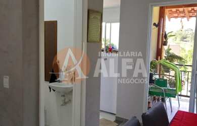 Imagem 3: Casa (V) - 3 Dormitórios - Residencial MJL - Parque Rizzo - Cotia