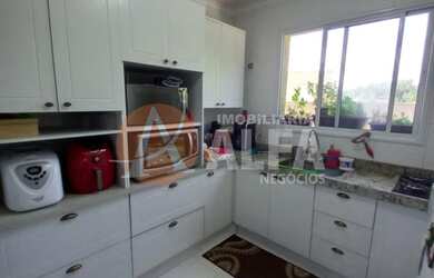 Imagem 5: Casa (V) - 3 Dormitórios - Residencial MJL - Parque Rizzo - Cotia