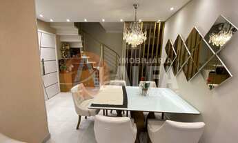 Imagem 5: COBERTURA DUPLEX 121m² - (V) - 3 DORMITÓRIOS -CONDOMÍNIO RESIDENCIAL TOPÁZIO -JARDIM ROSAL