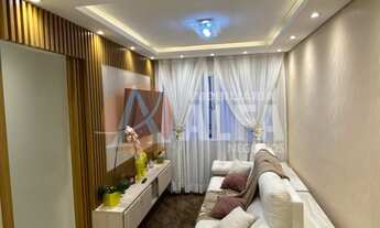 Imagem 4: COBERTURA DUPLEX 121m² - (V) - 3 DORMITÓRIOS -CONDOMÍNIO RESIDENCIAL TOPÁZIO -JARDIM ROSAL