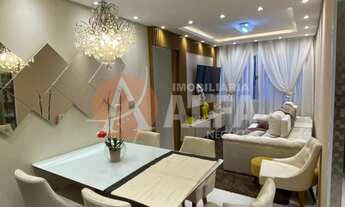 Imagem 6: COBERTURA DUPLEX 121m² - (V) - 3 DORMITÓRIOS -CONDOMÍNIO RESIDENCIAL TOPÁZIO -JARDIM ROSAL