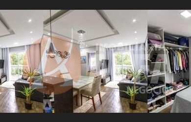 Imagem 5: Ótimo Apartamento - 2 Dormitórios - Condomínio Grand Club Cotia - Nakamura Park - Cotia/SP