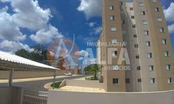 Imagem 2: Apartamento - 2 Dormitórios - Condomínio Pillares Residencial - Jardim Portão Vermelho - V