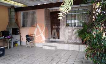 Imagem 2: Casa Térrea - 3 Dormitórios - Jardim Luísa - São Paulo/SP