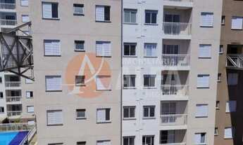 Imagem 2: Apartamento (V) - 2 Dormitórios - Condomínio Residencial New Life Granja Viana - Jardim Ba