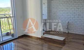 Imagem 3: Apartamento (V) - 2 Dormitórios - Condomínio Residencial New Life Granja Viana - Jardim Ba