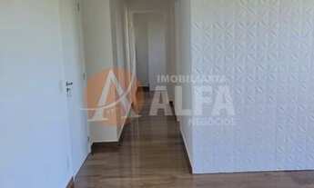 Imagem 4: Apartamento (V) - 2 Dormitórios - Condomínio Residencial New Life Granja Viana - Jardim Ba