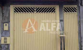 Imagem: Casa (V)- 2 Dormitórios - Jardim Nova Coimbra