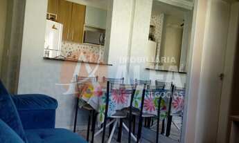 Imagem 5: Apartamento-2 Dormitórios-Condomínio Spazio Ipê Amarelo-Parque Munhoz-São paulo SP