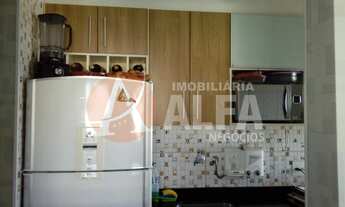 Imagem 6: Apartamento-2 Dormitórios-Condomínio Spazio Ipê Amarelo-Parque Munhoz-São paulo SP