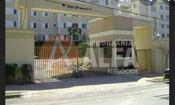 Imagem: Apartamento-2 Dormitórios-Condomínio Spazio