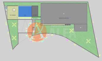 Imagem 6: Terreno com 570 m² - Chácara Santo Antônio - Carapicuíba/SP