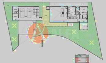 Imagem 7: Terreno com 570 m² - Chácara Santo Antônio - Carapicuíba/SP