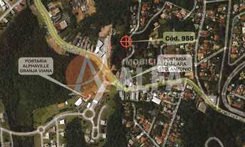 Imagem 2: Terreno com 570 m² - Chácara Santo Antônio - Carapicuíba/SP