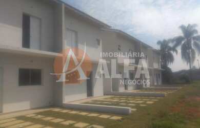 Imagem 2: Casa (V) - 2 Dormitórios - Condomínio Fechado - Vargem Grande Paulista - SP