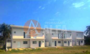 Imagem: Casa (V) - 2 Dormitórios - Condomínio