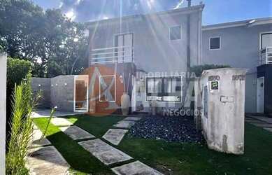 Imagem 3: Lindo Sobrado Semi-Geminado - 3 Suítes - Condomínio Jardim das Paineiras - Bosque do Viann