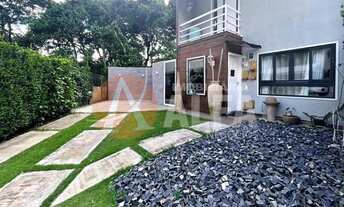 Imagem 4: Lindo Sobrado Semi-Geminado - 3 Suítes - Condomínio Jardim das Paineiras - Bosque do Viann