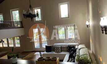 Imagem: Casa (L) - 4 Dormitórios - Estrada da Fazendinha