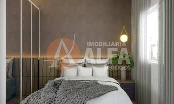 Imagem 3: Apartamento (V) - 2 Dormitórios - Residencial Village Vista Alegre - Chácara Vista Alegre