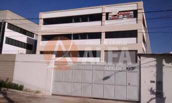 Imagem: Galpão com 2.100 m² - Jardim Passargada