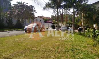 Imagem: Terreno com 1.200 m² - Condomínio Recanto