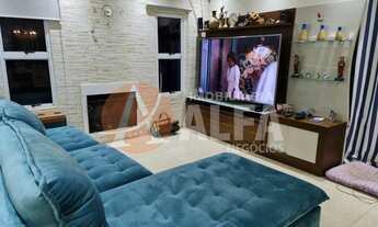 Imagem 6: Bela Casa Alto Padrão - 3 Dormitórios - Condomínio Granja Caiapiá - Pitas - Cotia/SP