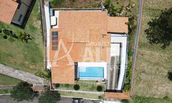 Imagem 4: Bela Casa Alto Padrão - 3 Dormitórios - Condomínio Granja Caiapiá - Pitas - Cotia/SP