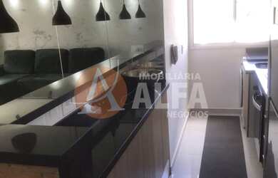 Imagem 6: Ótimo Apartamento - 2 Dormitórios - Condomínio Grand Club Cotia - Nakamura Park - Cotia/SP