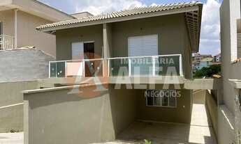 Imagem: Sobrado Novo - 3 Dormitórios - Condomínio