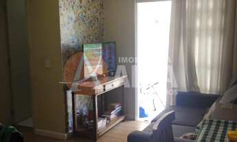 Imagem 7: Ótimo Apartamento Garden - 02 Dormitório com quintal - Condomínio Vista Verde - Cotia/SP