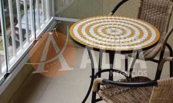 Imagem 2: Ótimo Apartamento com 02 dormitórios com varanda gourmet - Condomínio Reserva Paiquerê- Co