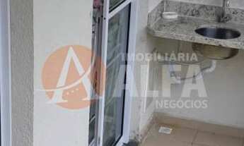 Imagem 3: Ótimo Apartamento com 02 dormitórios com varanda gourmet - Condomínio Reserva Paiquerê- Co