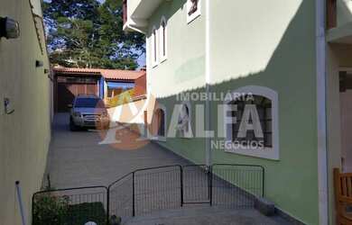 Imagem 3: CASA (v) - 4 DORMITÓRIOS - CONDOMÍNIO GRANJA CRISTINA - CHÁCARA SÃO PAULO - VARGEM GRANDE