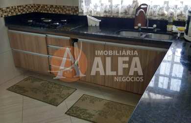 Imagem 5: CASA (v) - 4 DORMITÓRIOS - CONDOMÍNIO GRANJA CRISTINA - CHÁCARA SÃO PAULO - VARGEM GRANDE