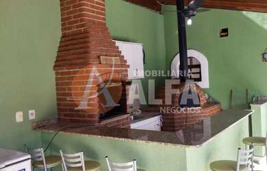 Imagem 6: CASA (v) - 4 DORMITÓRIOS - CONDOMÍNIO GRANJA CRISTINA - CHÁCARA SÃO PAULO - VARGEM GRANDE