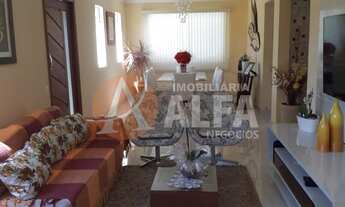 Imagem 2: Bela Casa Alto Padrão - 3 Dormitórios - Condomínio Parque das Rosas fase II - Chácara Rose