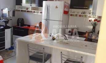 Imagem 3: Bela Casa Alto Padrão - 3 Dormitórios - Condomínio Parque das Rosas fase II - Chácara Rose