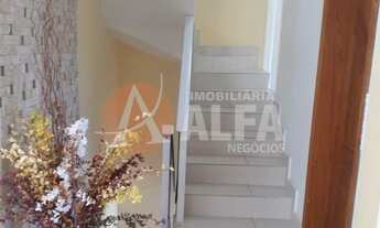 Imagem 4: Bela Casa Alto Padrão - 3 Dormitórios - Condomínio Parque das Rosas fase II - Chácara Rose