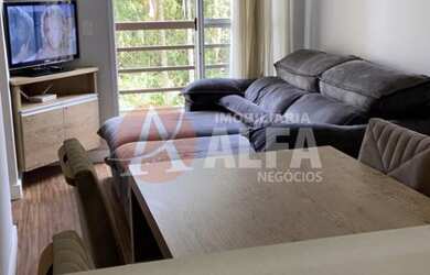 Imagem 2: Apartamento - 2 Dormitórios - Condomínio Parque dos Pássaros - Parque Rincão - Cotia/SP