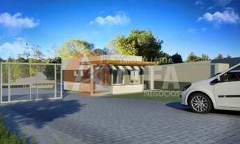 Imagem: Casa (V) - 2 Dormitórios - Condomínio