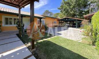 Imagem 6: Belissíma Casa Térrea - 5 Dormitórios - Miolo da Granja - Granja Vianna - Cotia/SP