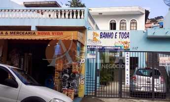 Imagem: Casa Salão Comercial - Jardim Nova Vida