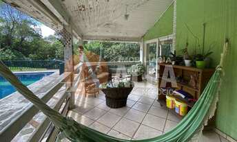 Imagem 4: Casa - 4 Suítes - Chácara Santa Lucia dos Ypes - Carapicuíba/SP