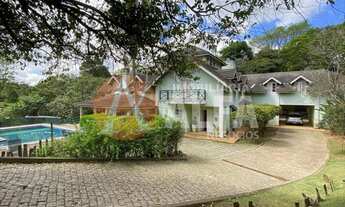 Imagem: Casa - 4 Suítes - Chácara Santa Lucia