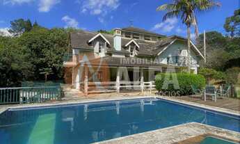 Imagem 2: Casa - 4 Suítes - Chácara Santa Lucia dos Ypes - Carapicuíba/SP