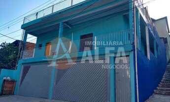 Imagem: Sobrado - 4 Casas - Jardim Lina - Cotia/SP