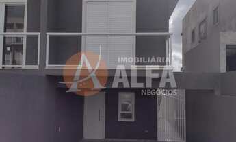 Imagem 2: Lindo Sobrado - 3 Dormitórios - Condomínio Vila DEste - Jardim Rio das Pedras - Cotia SP