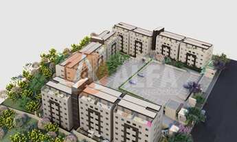 Imagem 2: Apartamento - 2 Dormitórios - Condomínio Jardim Europa I - Jardim Central - Cotia/SP